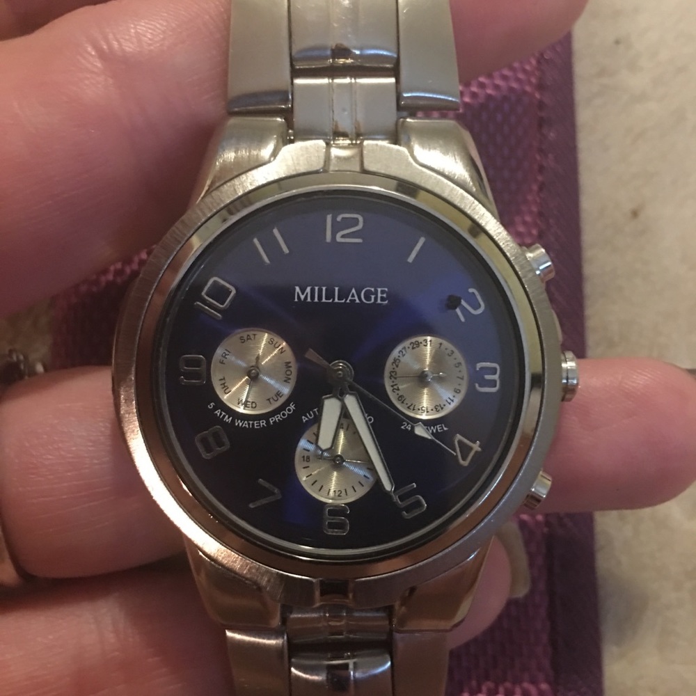 Millage Timepiece C602G